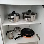 Flat In The Area شقة بلايا ديل إنغلز