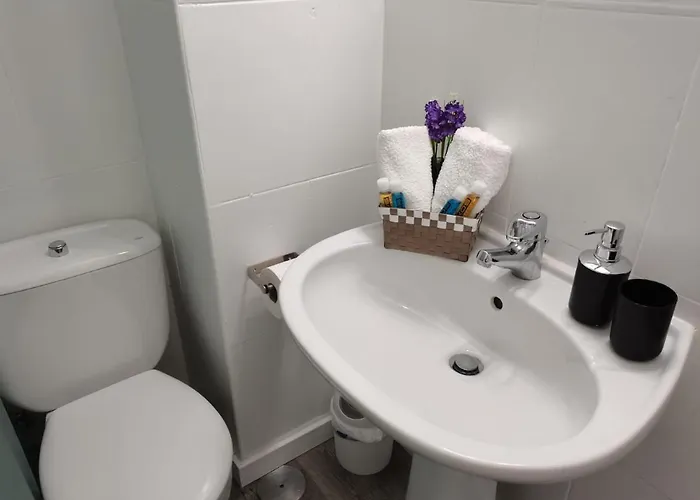 Apartman Flat In The Area Playa del Inglés