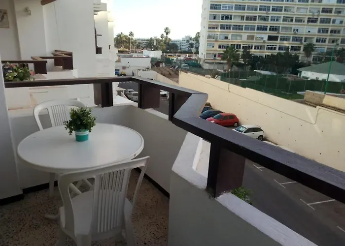 Flat In The Area * Playa del Inglés