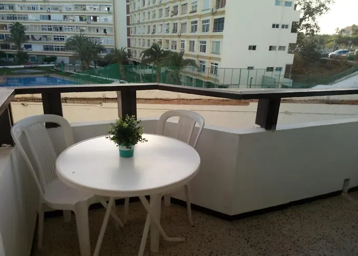 Flat In The Area * Playa del Inglés