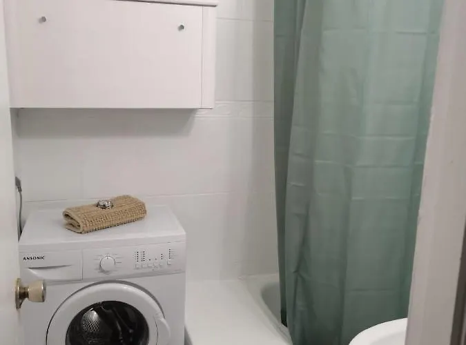 Apartman Flat In The Area *