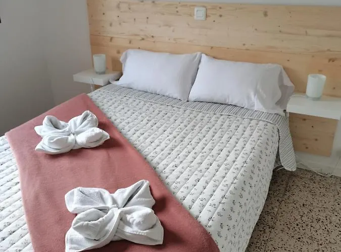 Flat In The Area Apartman