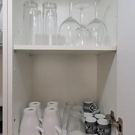 Flat In The Area Lägenhet *