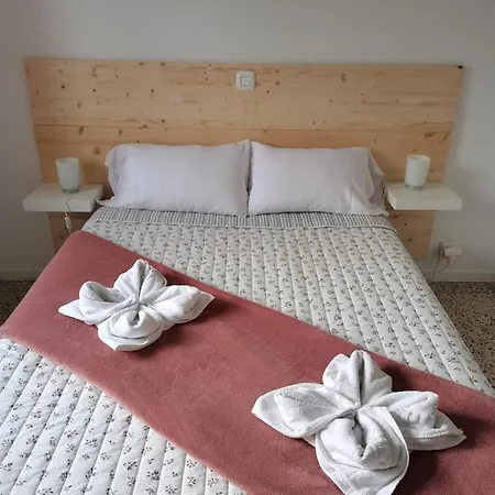 Flat In The Area Апартаменты *