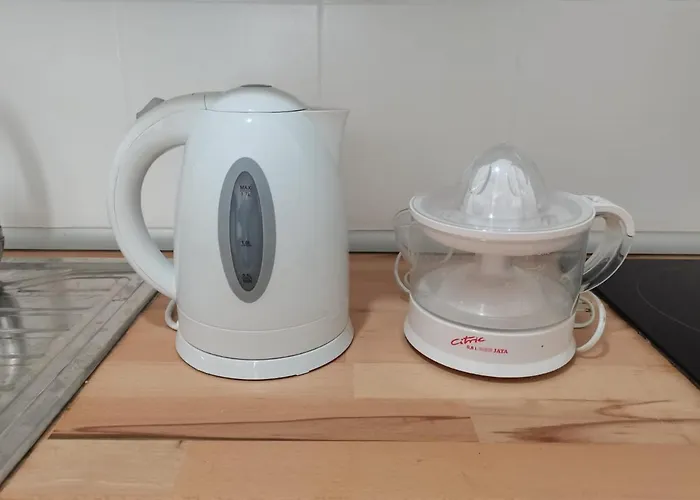 Apartment Flat In The Area *