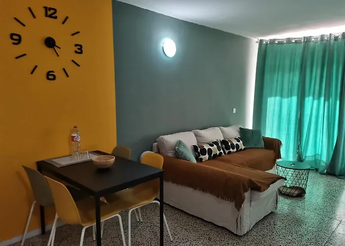 Apartment Flat In The Area *