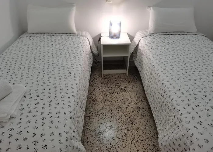 Apartment Flat In The Area