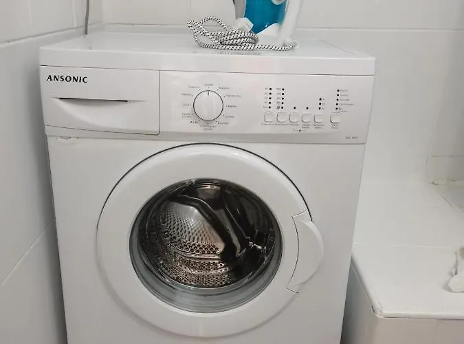 Flat In The Area Apartment *